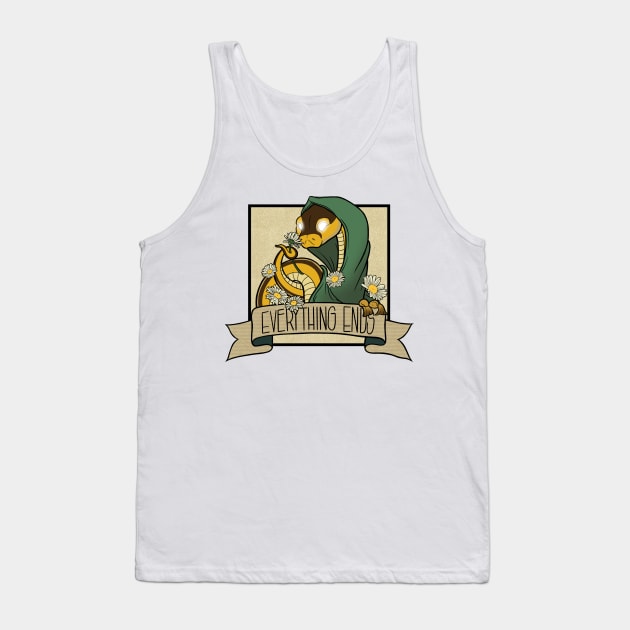 Summer Tank Top by Maxx Slow